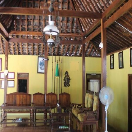 Nara Homestay Syariah Mangunan 외부 사진