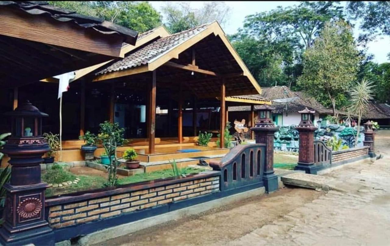 Nara Homestay Syariah Mangunan 외부 사진
