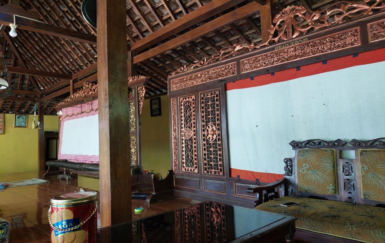 Nara Homestay Syariah Mangunan 외부 사진