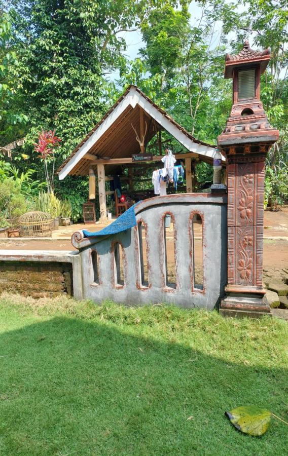 Nara Homestay Syariah Mangunan 외부 사진