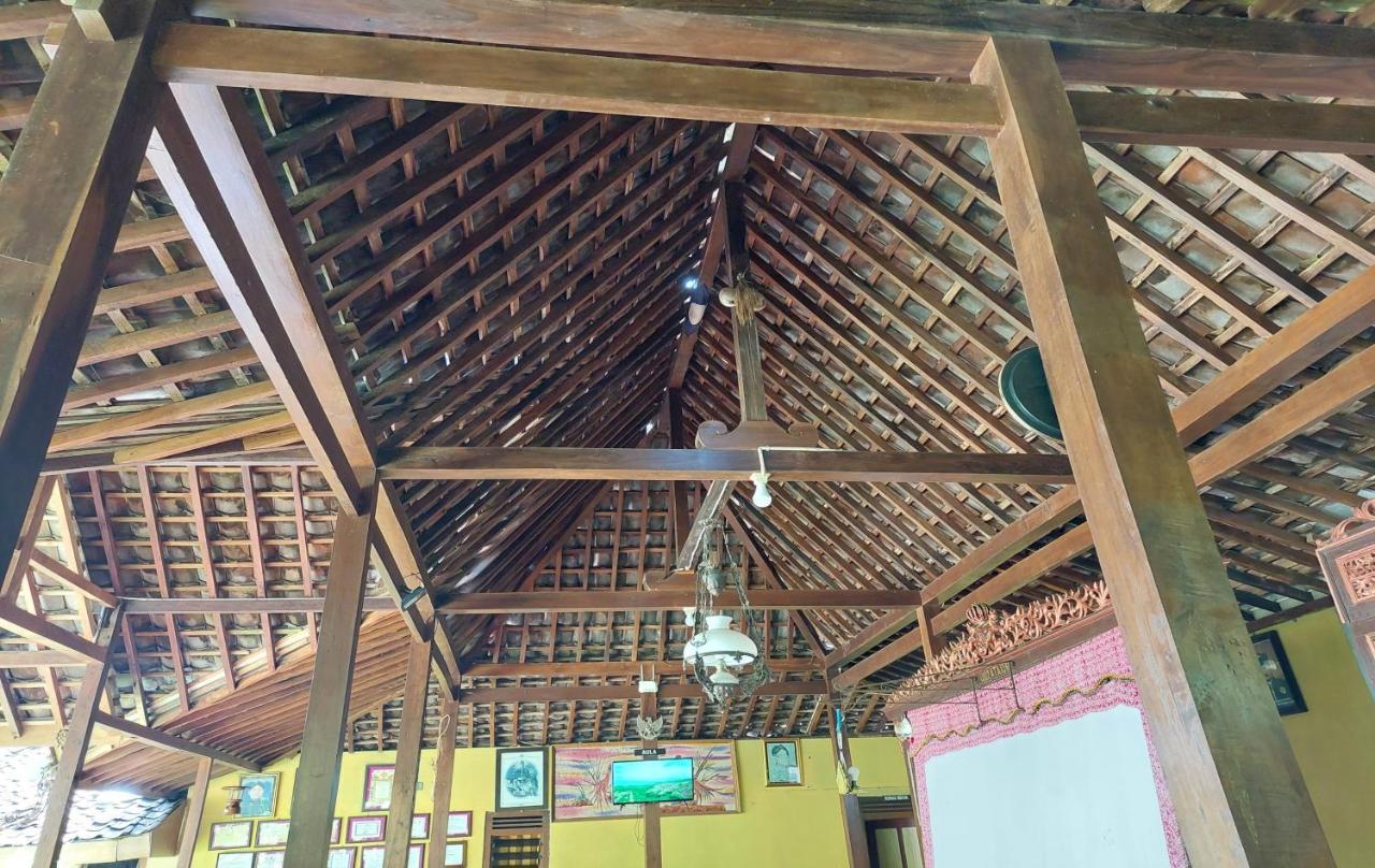 Nara Homestay Syariah Mangunan 외부 사진
