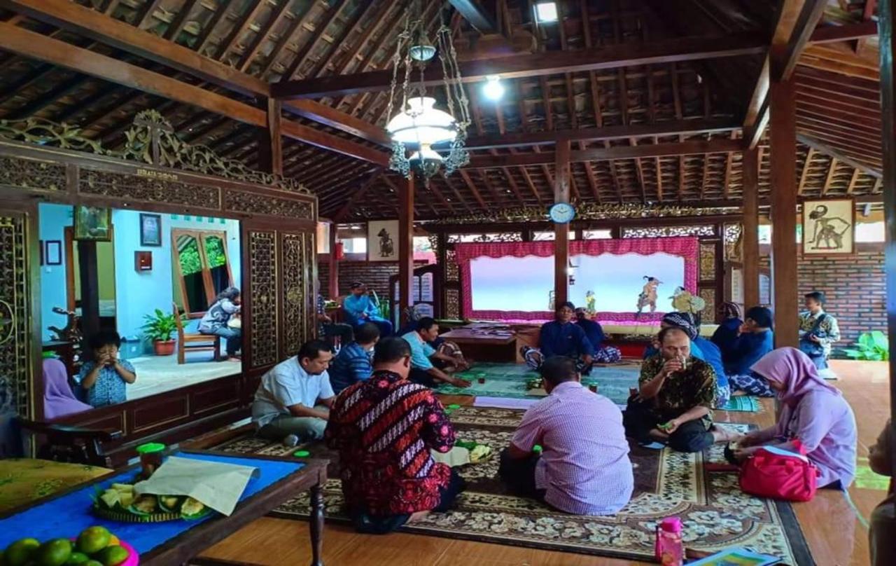 Nara Homestay Syariah Mangunan 외부 사진