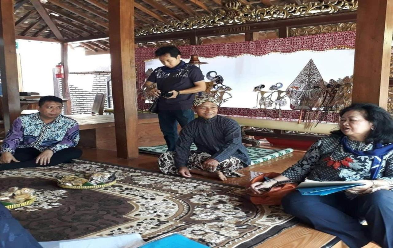 Nara Homestay Syariah Mangunan 외부 사진