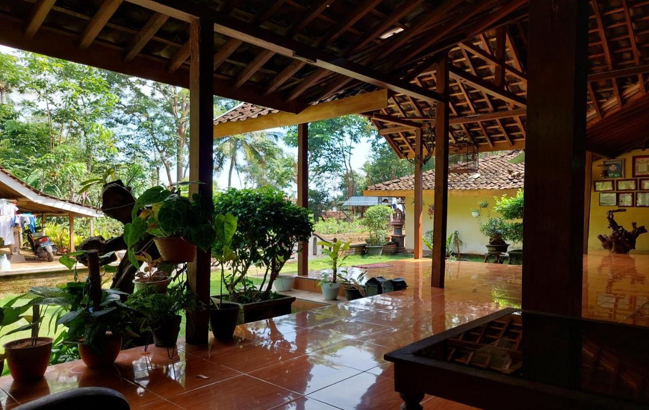Nara Homestay Syariah Mangunan 외부 사진